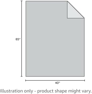 EverSnug Travel Blanket and Pillow - Ultra-Soft, Compact & Lightweight, 65x40 Inches, with Carry Case, Luggage Sleeve & Backpack Clip for Airplane Comfort (Light Pink) - Image 6