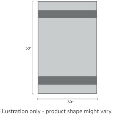 OlimpiaFit Quick Dry Towel - 3 Size Pack of Lightweight Microfiber Travel Towels w/Bag - Fast Drying Towel Set for Camping, Beach, Gym, Backpacking, Sports, Yoga & Swim Use - Image 10