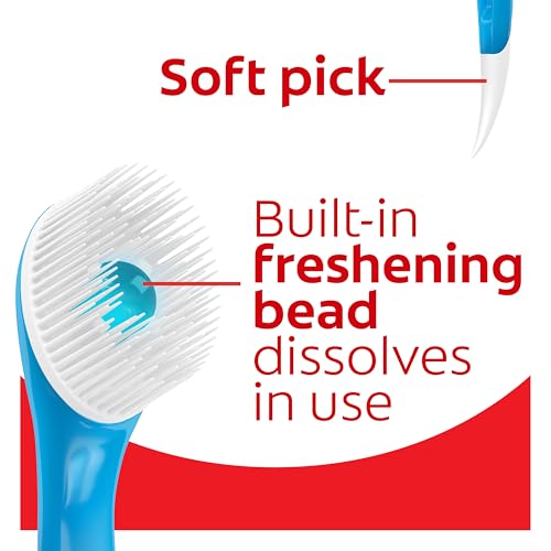 Colgate Max Fresh Wisp Disposable Mini Travel Toothbrushes, Peppermint, 24 Count (Pack of 4) - Image 4