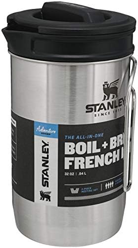 STANLEY Adventure All-in-One Boil + Brew French Press | 32 OZ - Image 6