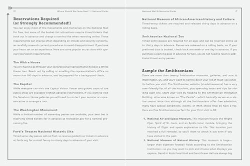 Where Should We Camp Next?: National Parks: The Best Campgrounds and Unique Outdoor Accommodations In and Around National Parks, Seashores, Monuments, and More (Perfect Christmas Gift for Campers, National Park Lovers, and Outdoorsy People) - Image 6