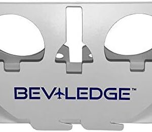 Airplane window organization station - - One of the HOTTEST new travel accessories ! MAKES AN EXCELLENT GIFT FOR ANY TRAVELER!!