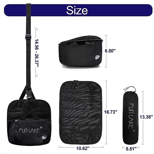 2-in-1 Airplane Footrest Pillow - Inflatable Travel Foot Hammock & Cushioned Foot Pad for Ultimate Comfort on Flights, Travel Accessories, Portable Foot Rest for Flights - Image 2