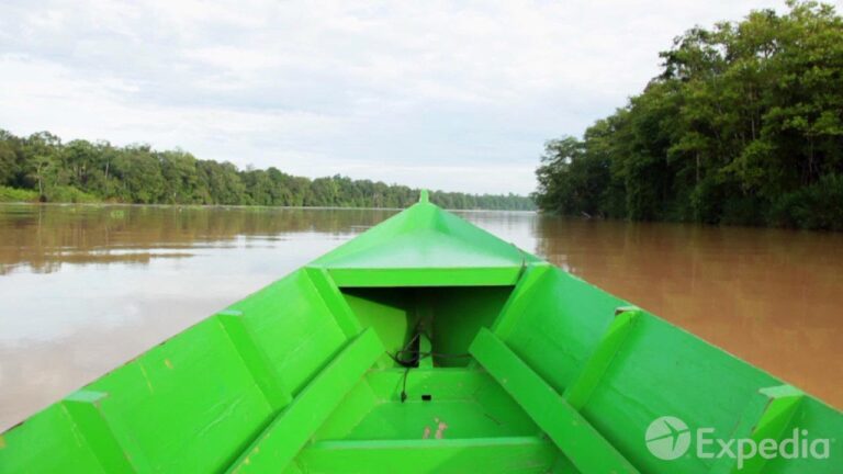 Kinabatangan – City Video Guide
