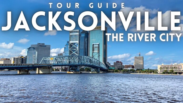 Jacksonville Florida Travel Guide 4K
