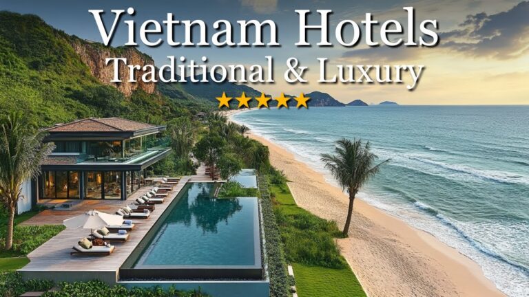 Where to Stay in Vietnam – 10 Best Hotels in 2026
