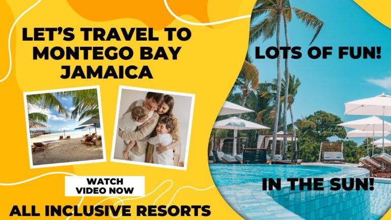 Montego Bay All Inclusive Resorts & Must-See Spots In 2025: From a Jamaican’s Perspective!