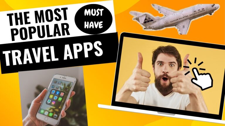 Ultimate Guide to Must-Have Travel Apps and Services In 2025 | Plan Your Next Adventure!