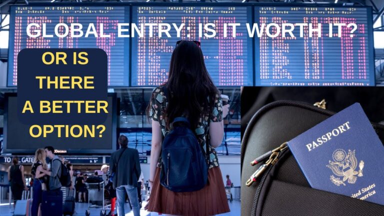 Global Entry Explained: Your Ultimate 2025 Guide to Hassle-Free Travel!