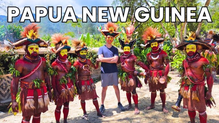 I Visited The Land of Over 600 Tribes