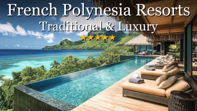 Where to Stay in French Polynesia | Top 10 Resorts 2026