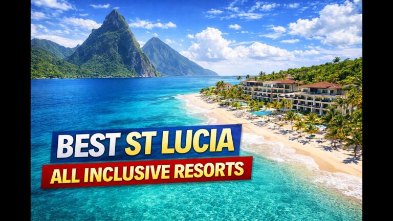 All Inclusive Resorts in St Lucia