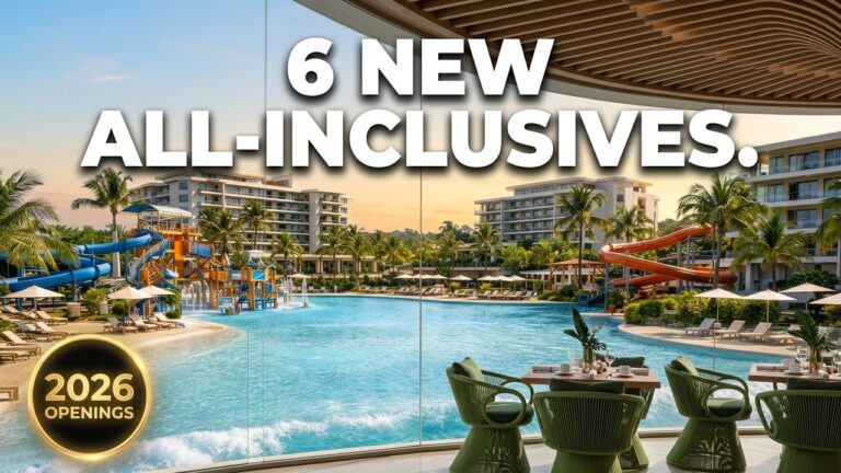 These 6 New Caribbean Resorts Opening 2026 Will Change Everything